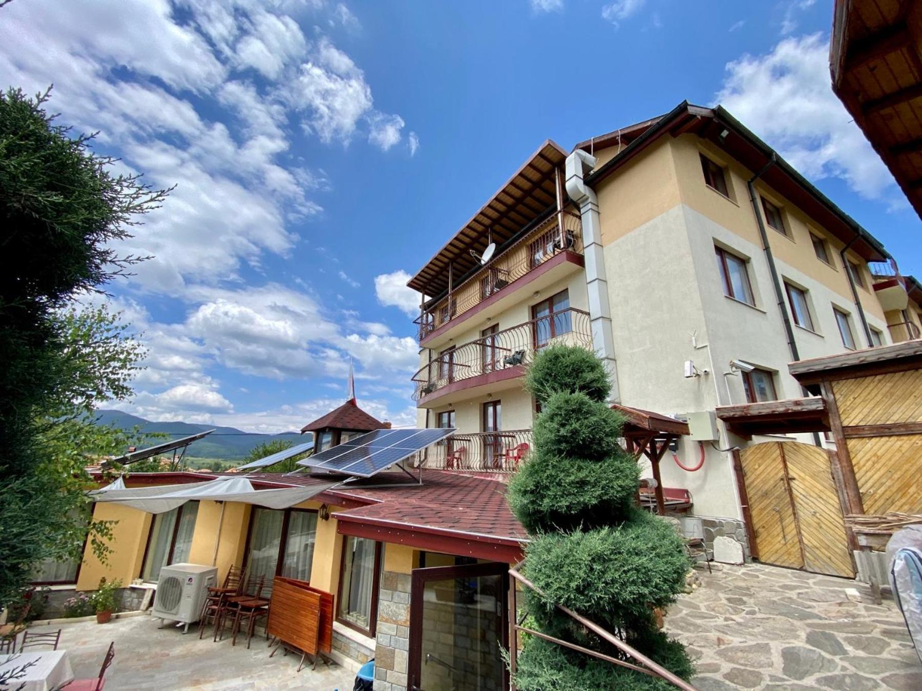 Boryka Family Hotel Asikoria Dış mekan fotoğraf