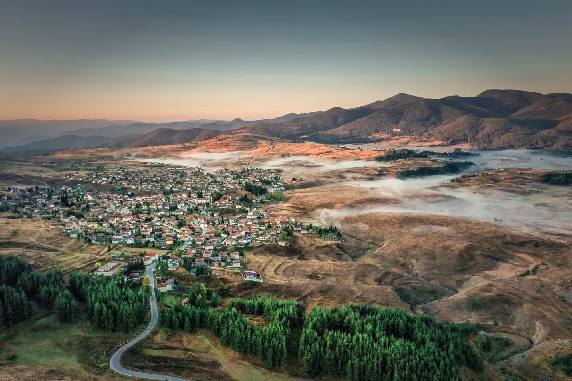 Boryka Family Hotel Asikoria Dış mekan fotoğraf