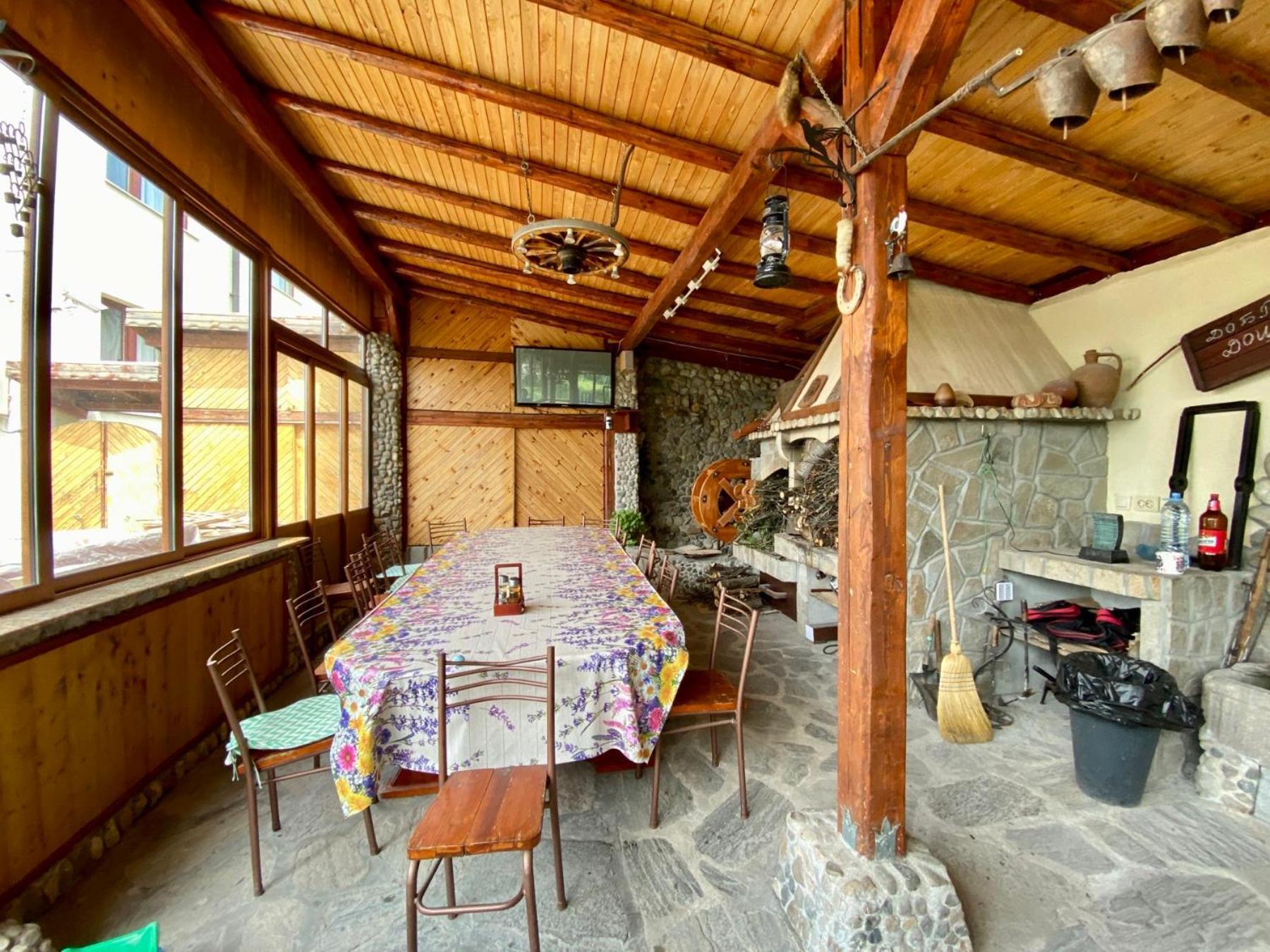 Boryka Family Hotel Asikoria Dış mekan fotoğraf