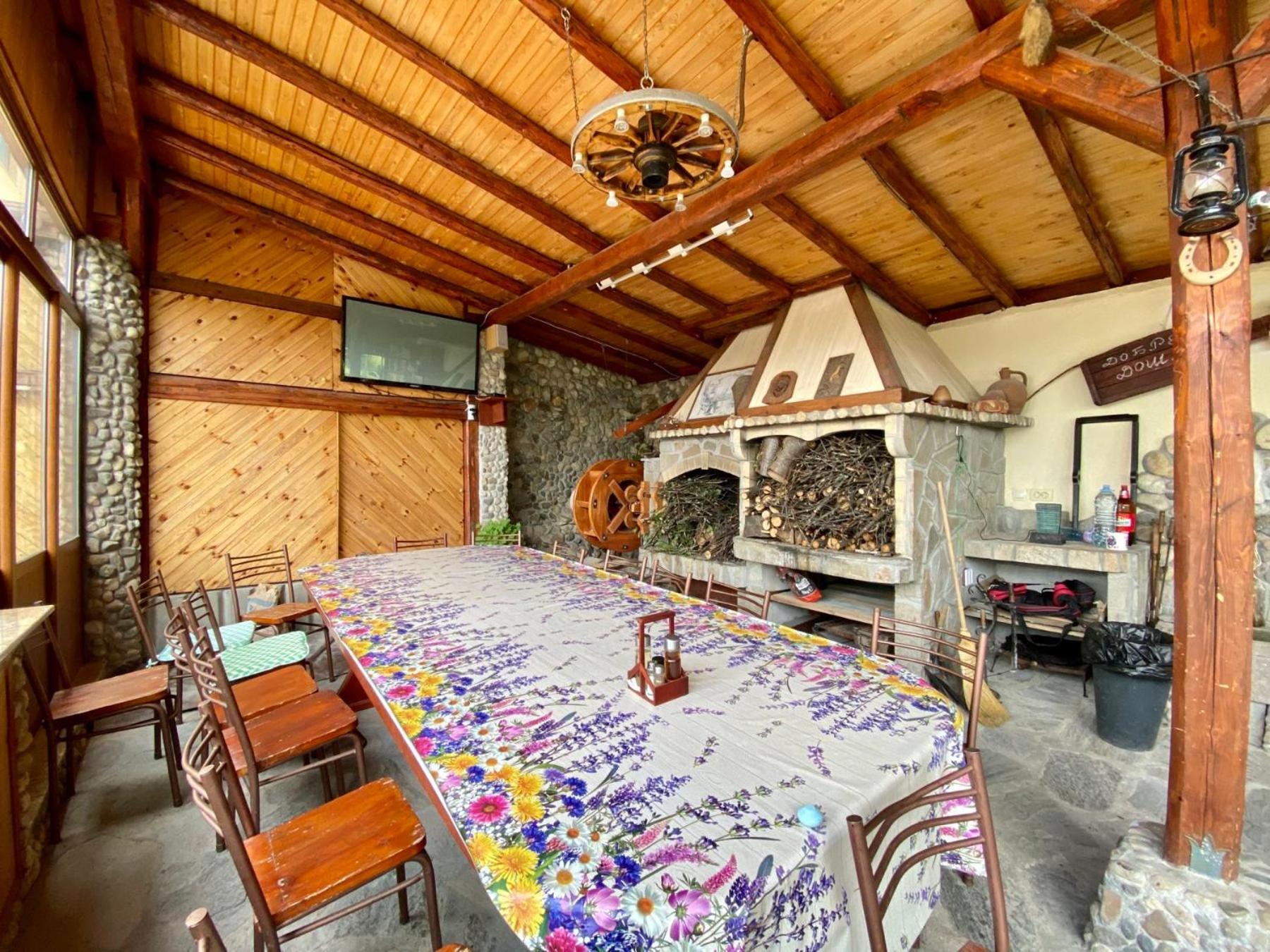 Boryka Family Hotel Asikoria Dış mekan fotoğraf